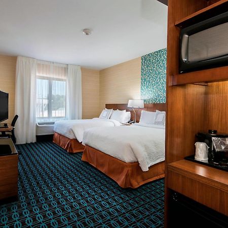 Fairfield Inn & Suites By Marriott Little Rock Benton Εξωτερικό φωτογραφία
