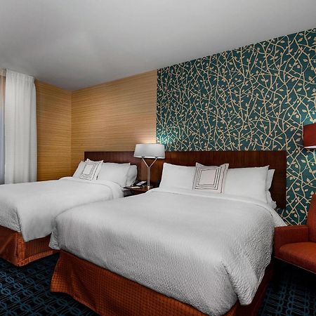 Fairfield Inn & Suites By Marriott Little Rock Benton Εξωτερικό φωτογραφία
