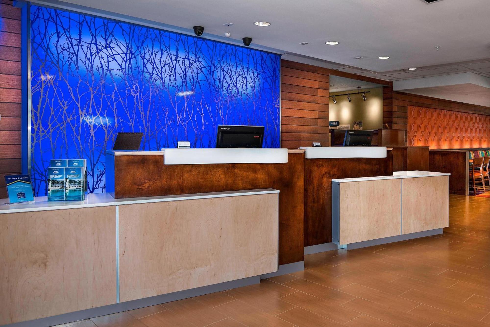 Fairfield Inn & Suites By Marriott Little Rock Benton Εξωτερικό φωτογραφία