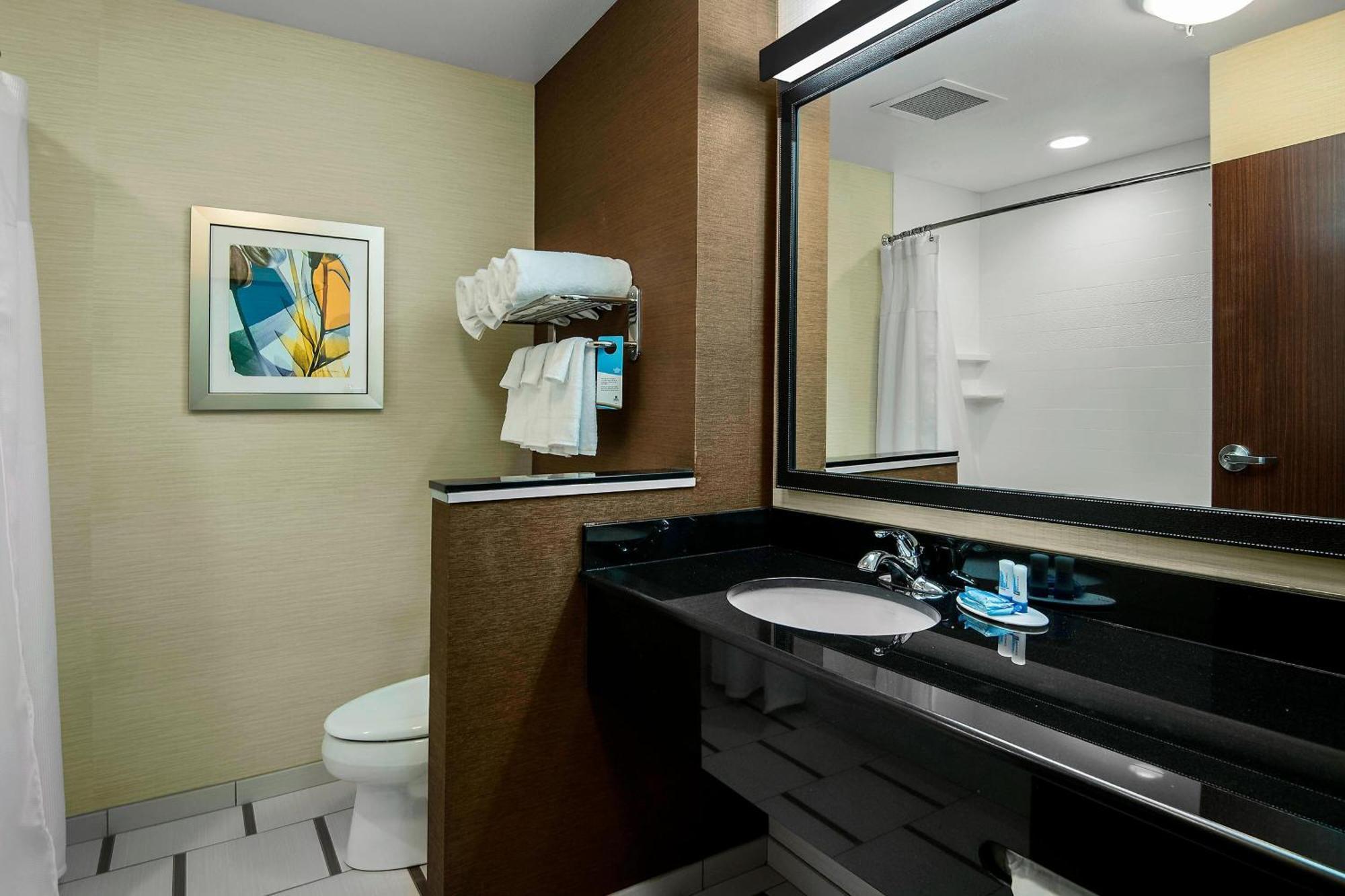 Fairfield Inn & Suites By Marriott Little Rock Benton Εξωτερικό φωτογραφία