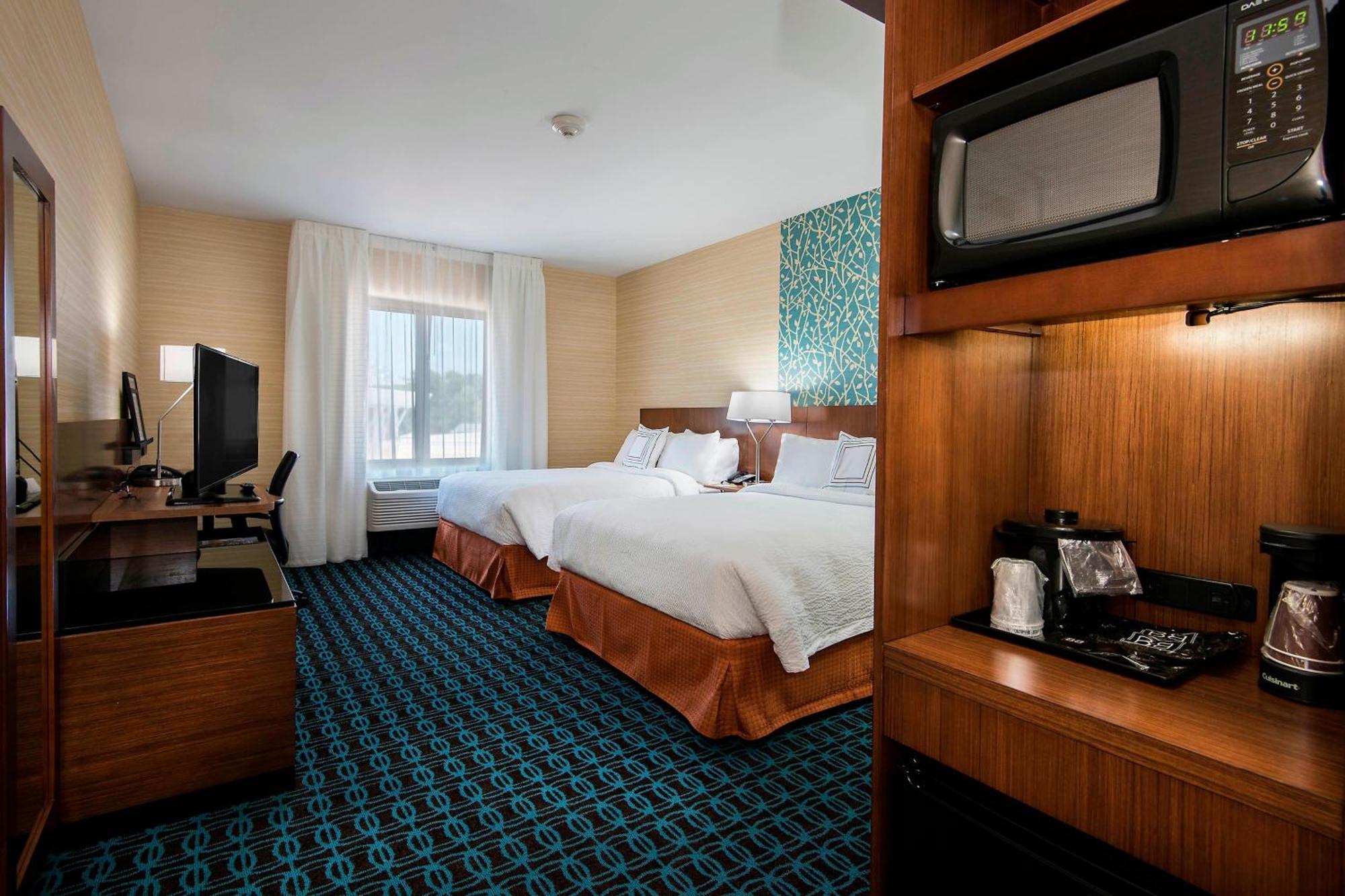 Fairfield Inn & Suites By Marriott Little Rock Benton Εξωτερικό φωτογραφία