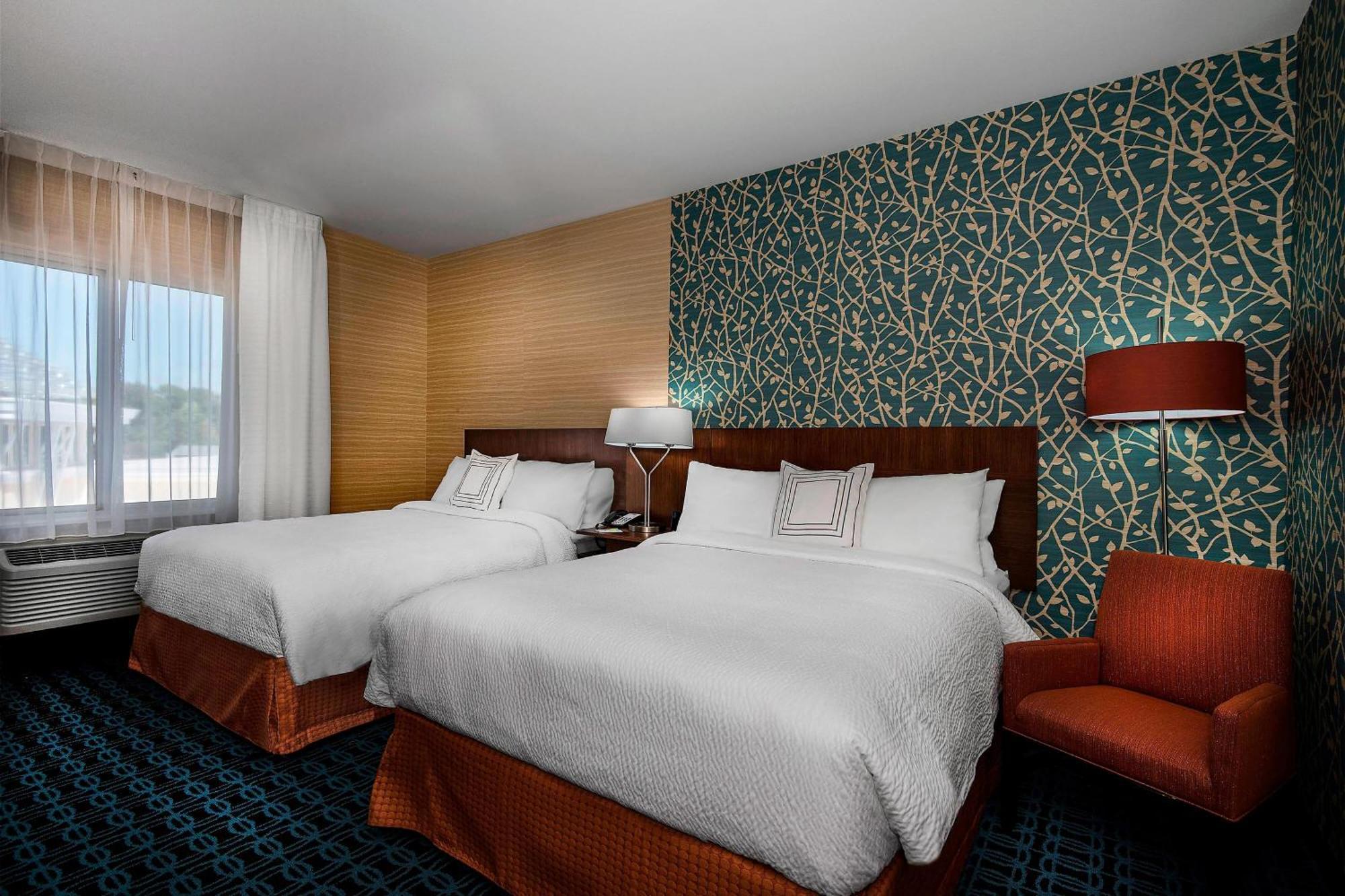 Fairfield Inn & Suites By Marriott Little Rock Benton Εξωτερικό φωτογραφία