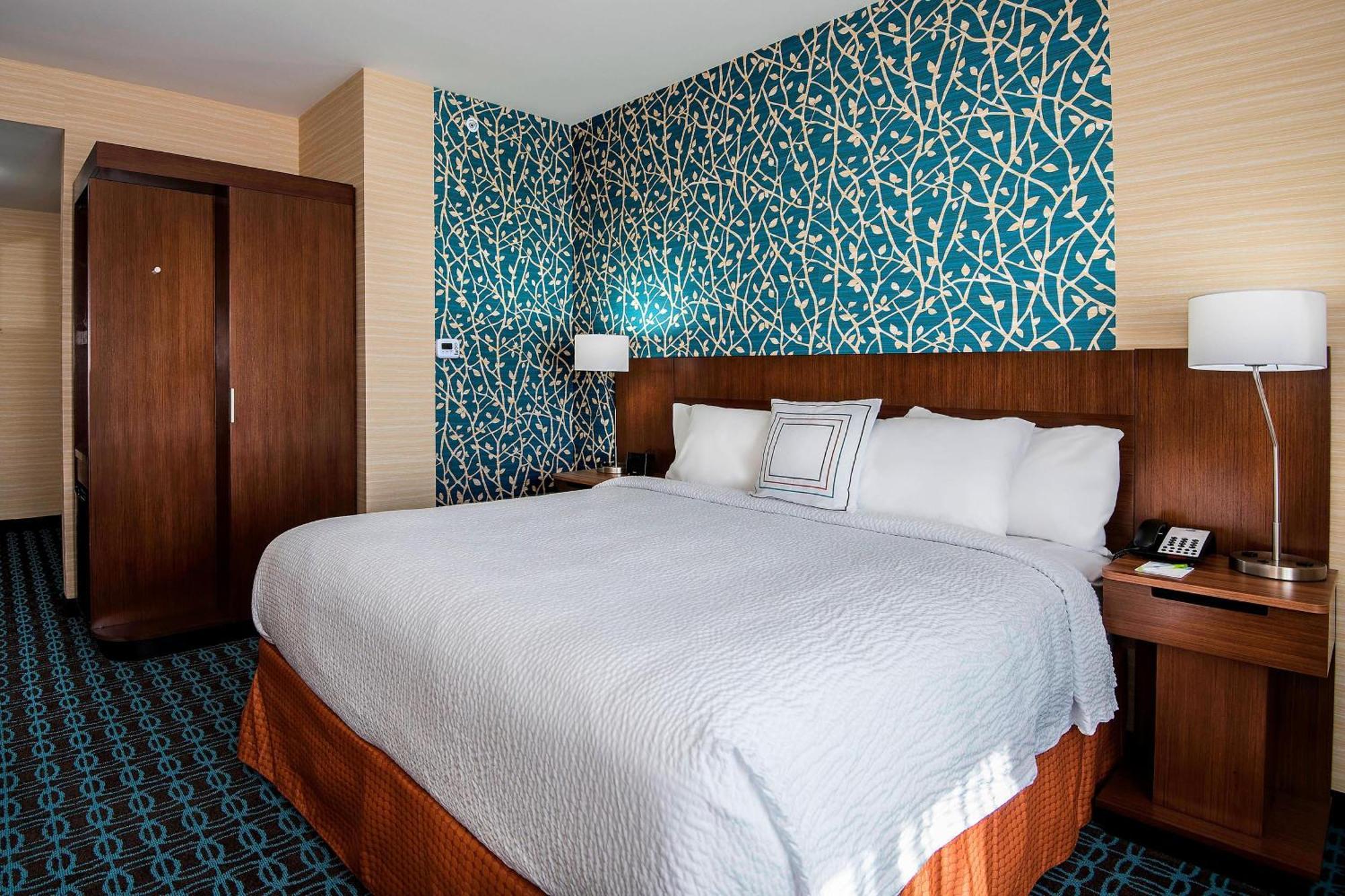 Fairfield Inn & Suites By Marriott Little Rock Benton Εξωτερικό φωτογραφία