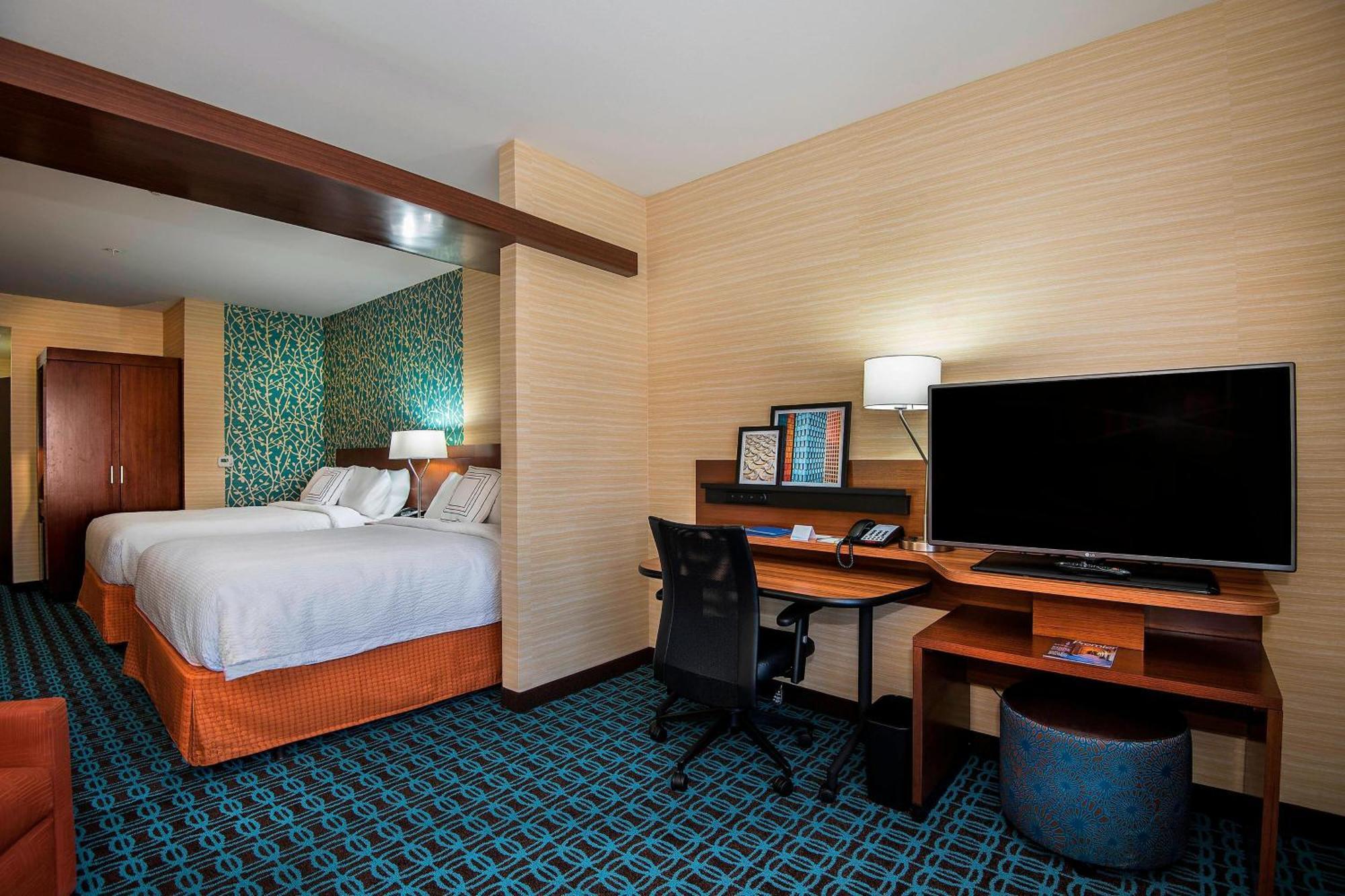 Fairfield Inn & Suites By Marriott Little Rock Benton Εξωτερικό φωτογραφία