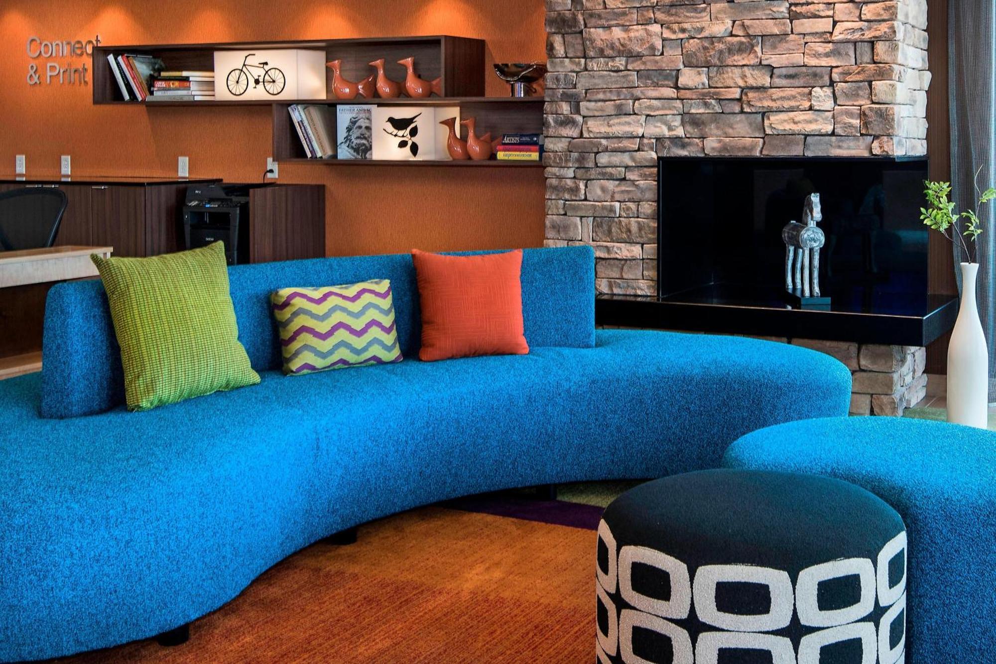 Fairfield Inn & Suites By Marriott Little Rock Benton Εξωτερικό φωτογραφία