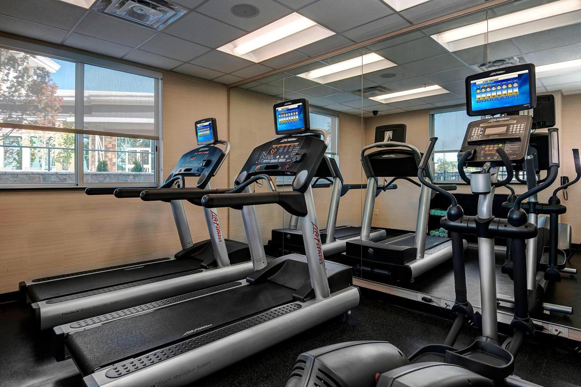 Fairfield Inn & Suites By Marriott Little Rock Benton Εξωτερικό φωτογραφία