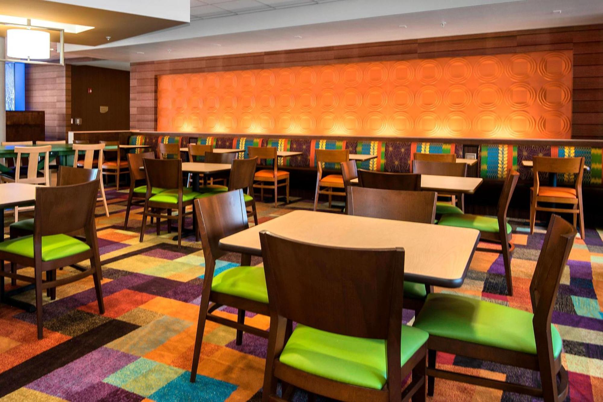 Fairfield Inn & Suites By Marriott Little Rock Benton Εξωτερικό φωτογραφία