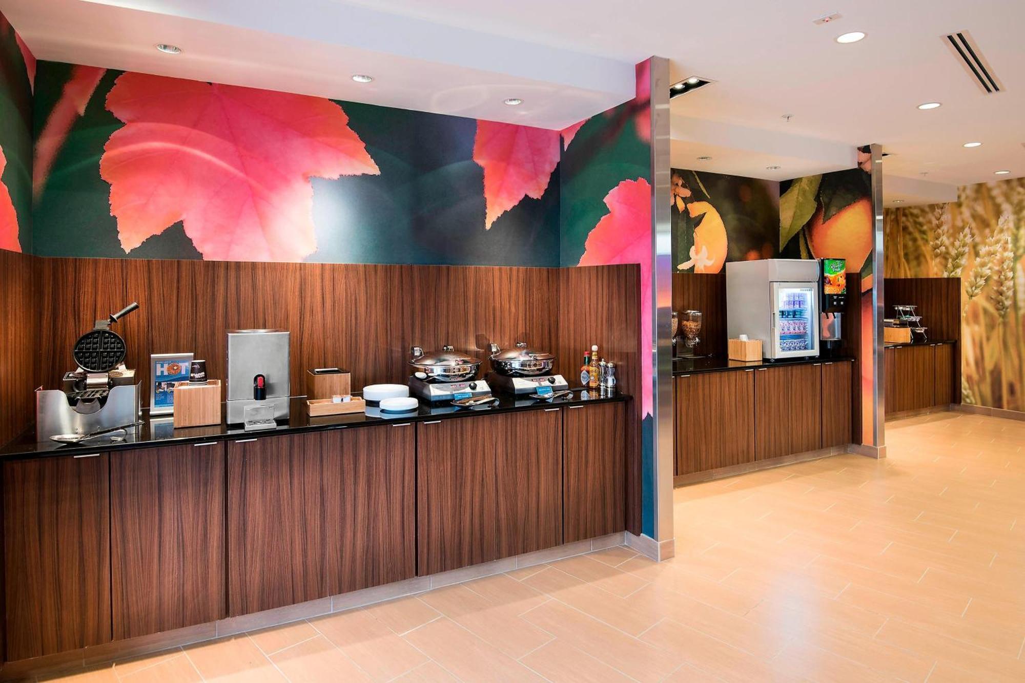 Fairfield Inn & Suites By Marriott Little Rock Benton Εξωτερικό φωτογραφία