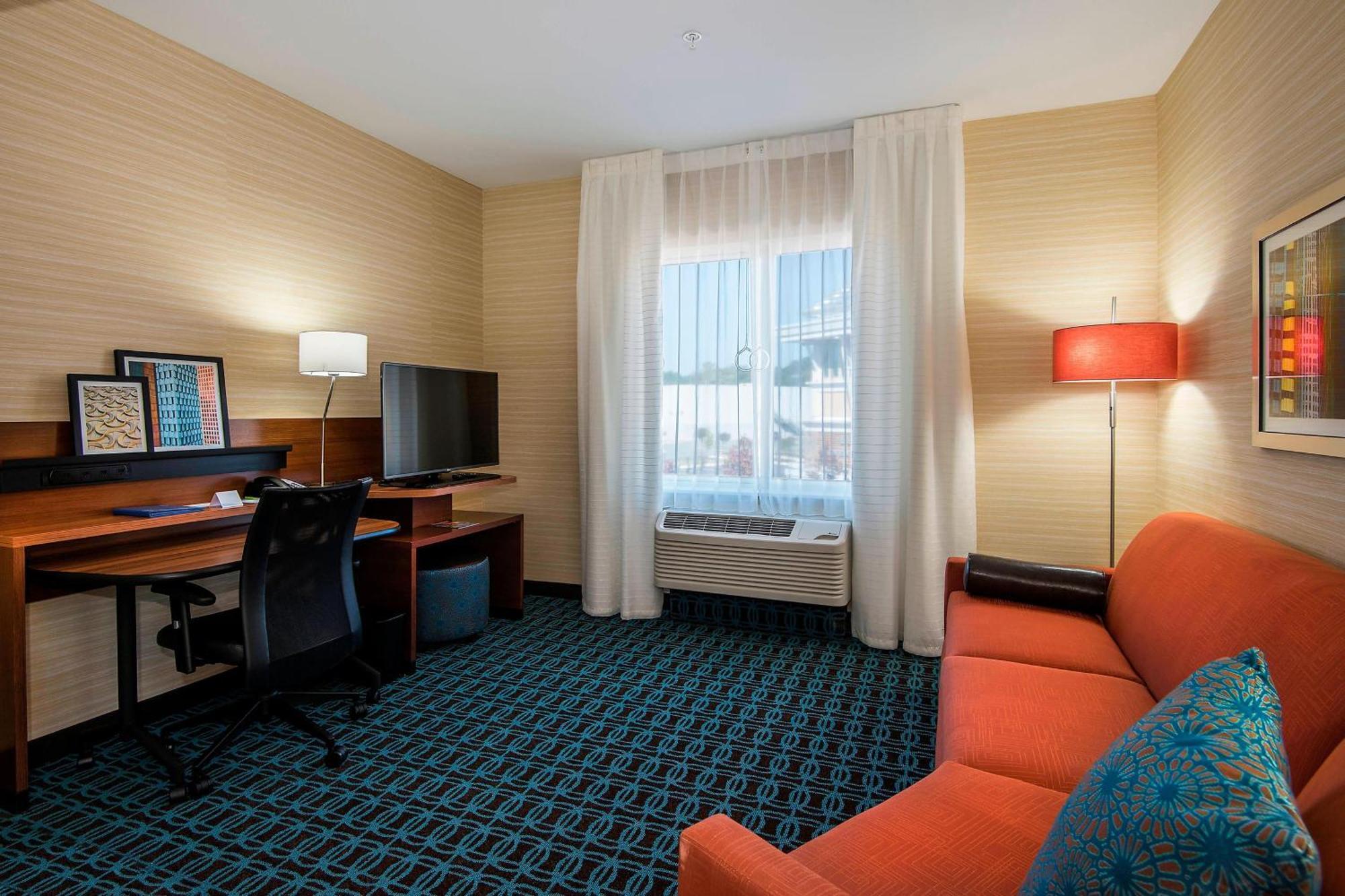 Fairfield Inn & Suites By Marriott Little Rock Benton Εξωτερικό φωτογραφία