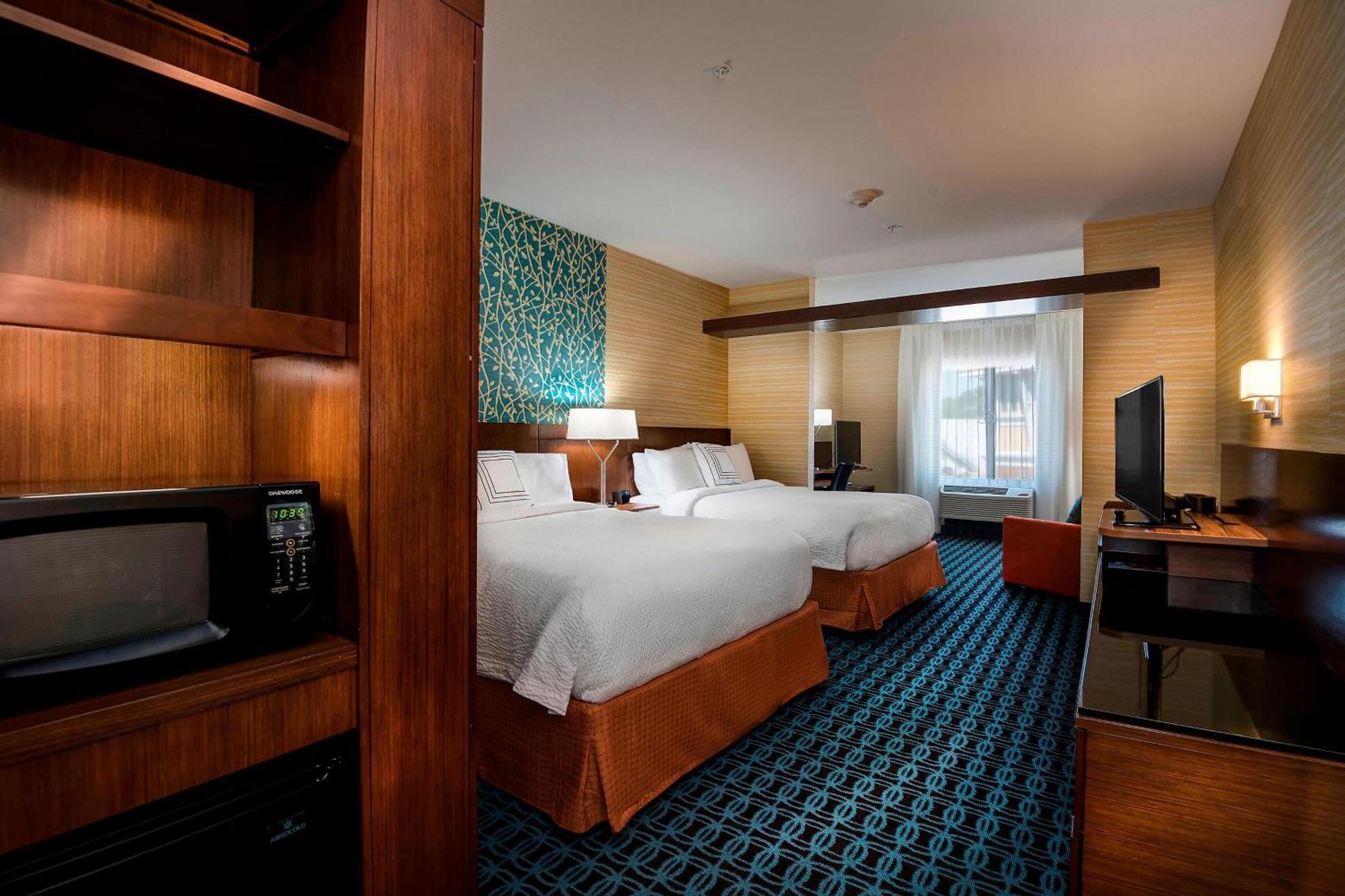 Fairfield Inn & Suites By Marriott Little Rock Benton Εξωτερικό φωτογραφία