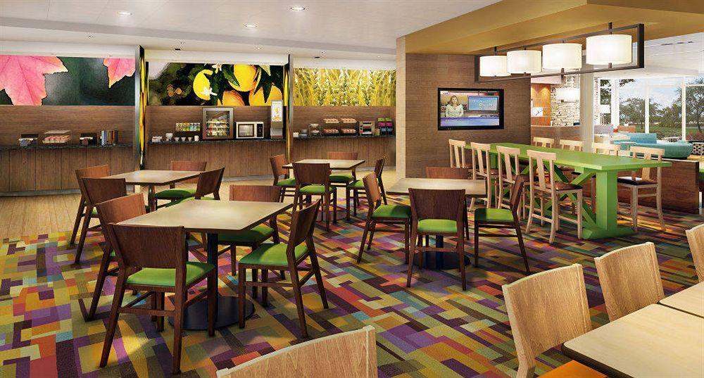 Fairfield Inn & Suites By Marriott Little Rock Benton Εξωτερικό φωτογραφία