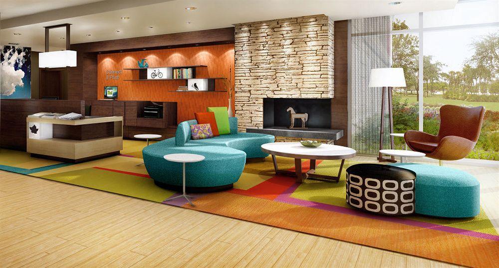 Fairfield Inn & Suites By Marriott Little Rock Benton Εξωτερικό φωτογραφία