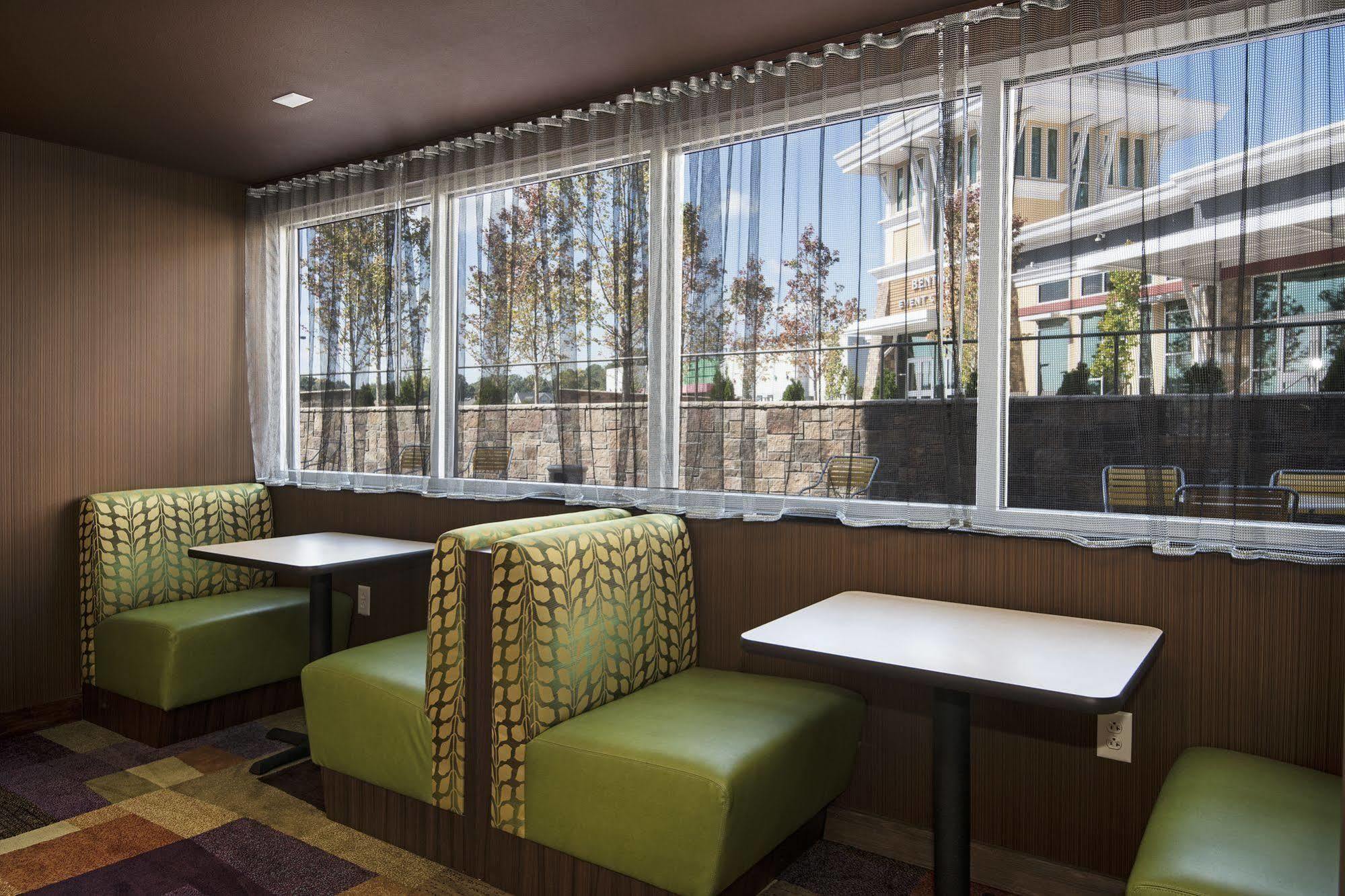 Fairfield Inn & Suites By Marriott Little Rock Benton Εξωτερικό φωτογραφία