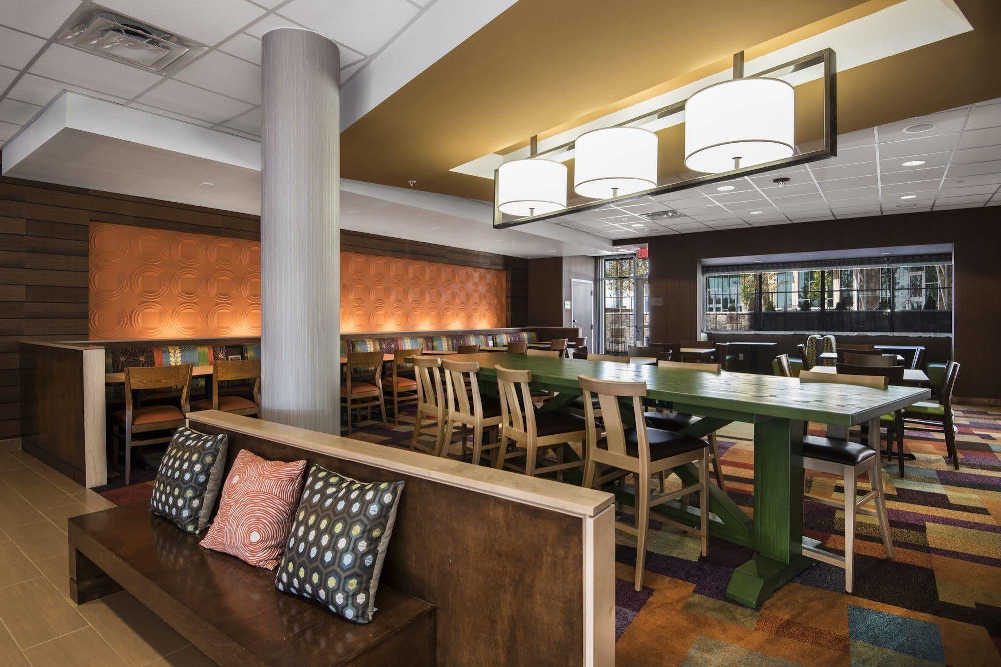 Fairfield Inn & Suites By Marriott Little Rock Benton Εξωτερικό φωτογραφία