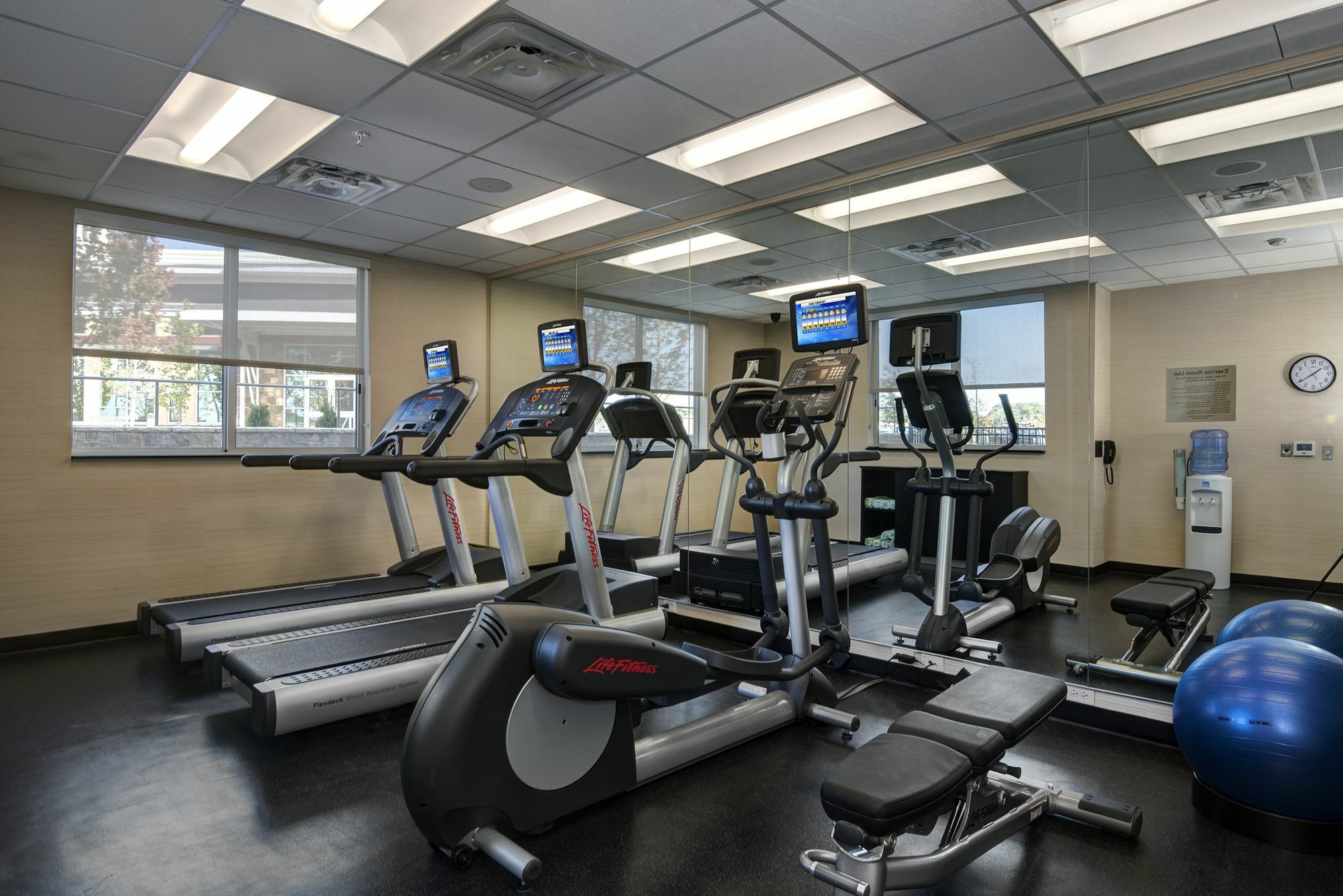 Fairfield Inn & Suites By Marriott Little Rock Benton Εξωτερικό φωτογραφία